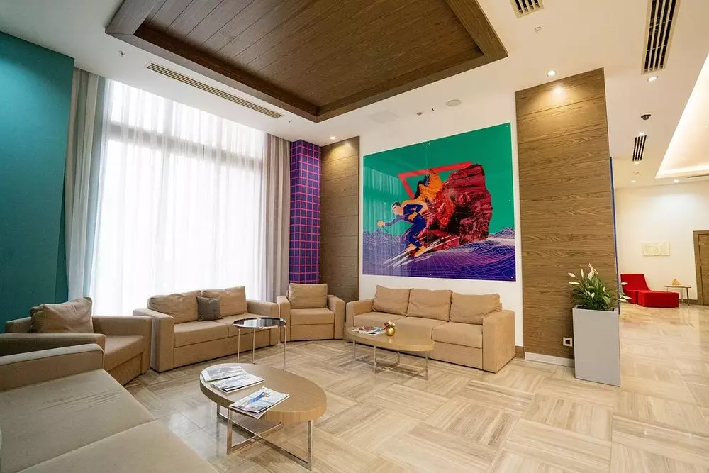 Ibis Styles Krasnaya Polyana